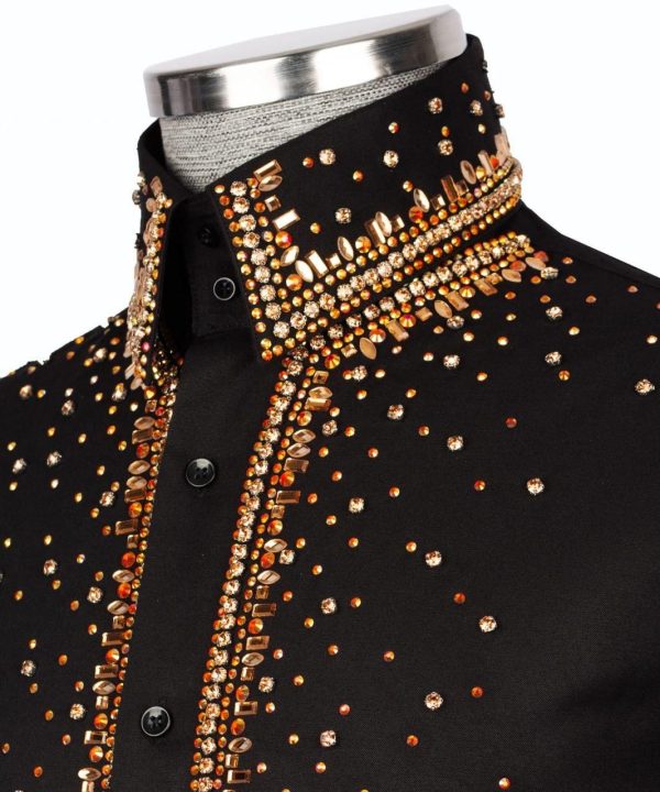 Classic Stones Detailed Shirt - Image 3