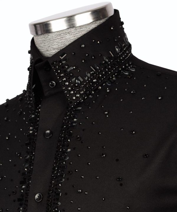 Classic Stones Detailed Shirt - Image 3