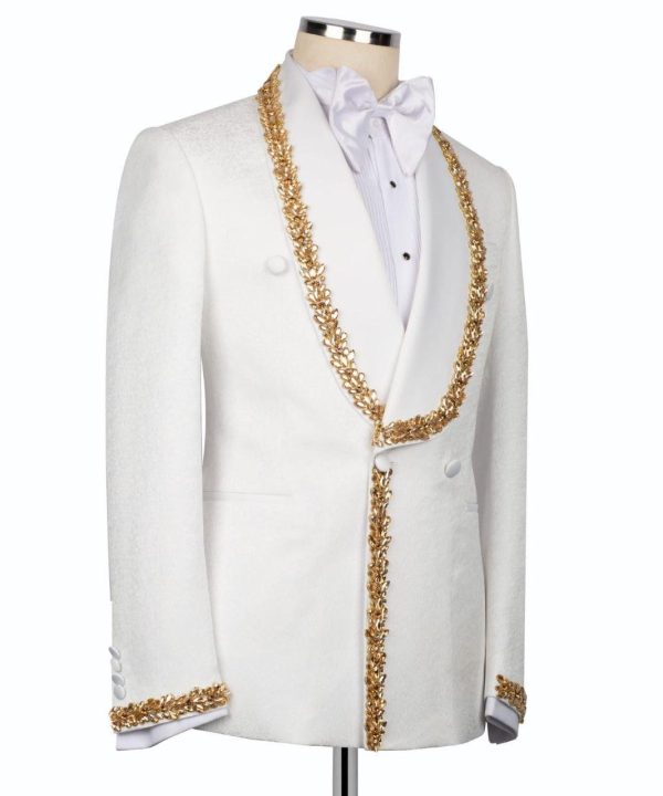 Acme Stones Detailed Tuxedo - Image 2
