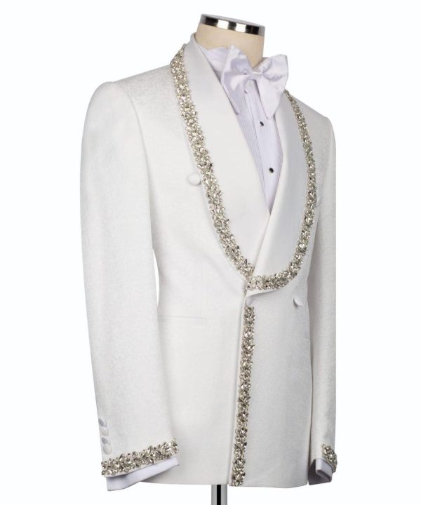 Acme Stones Detailed Tuxedo - Image 2
