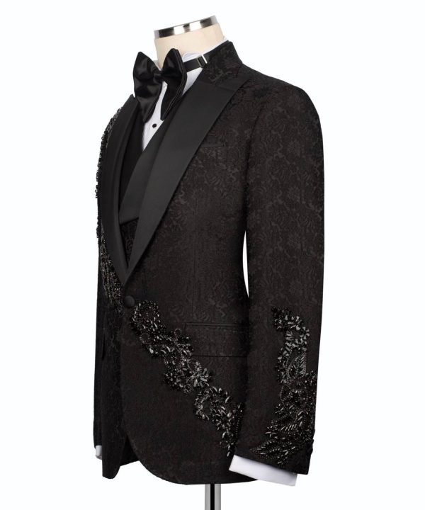 Acme Stones Detailed Tuxedo - Image 5