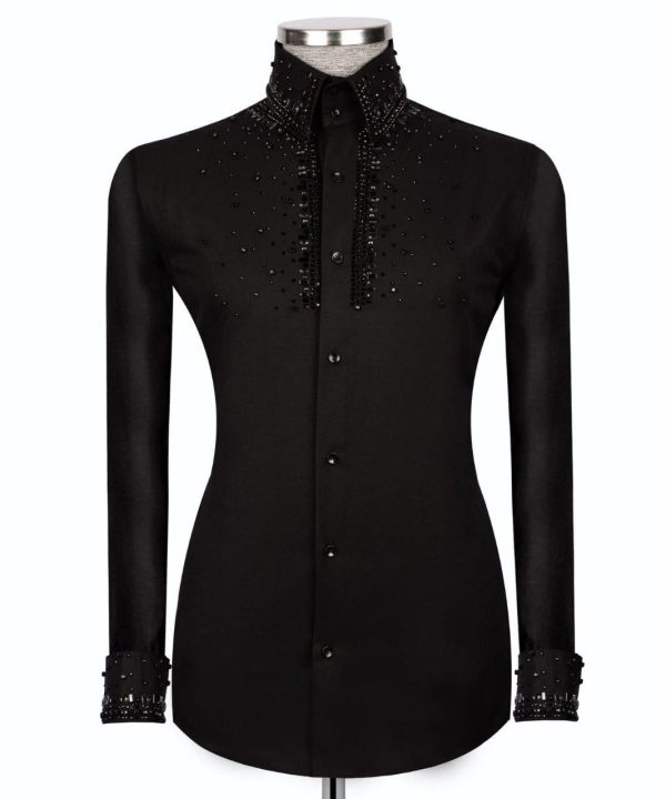 Classic Stones Detailed Shirt