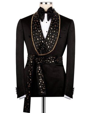 Acme Stones Detailed Tuxedo