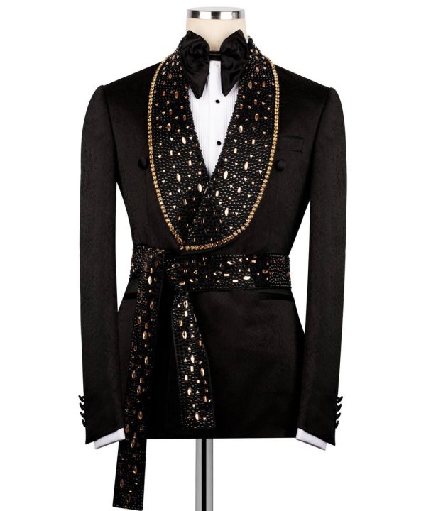 Acme Stones Detailed Tuxedo