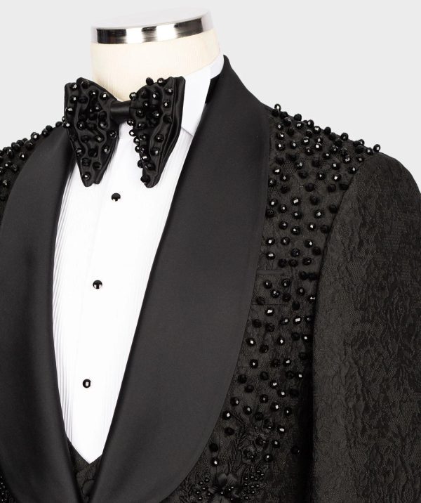 Acme Stones Detailed Tuxedo - Image 3