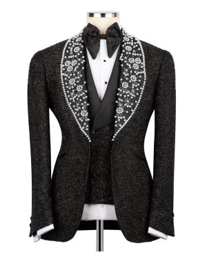 Acme Stones Detailed Tuxedo