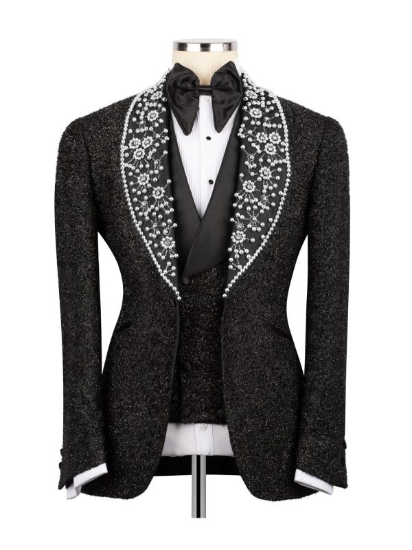 Acme Stones Detailed Tuxedo