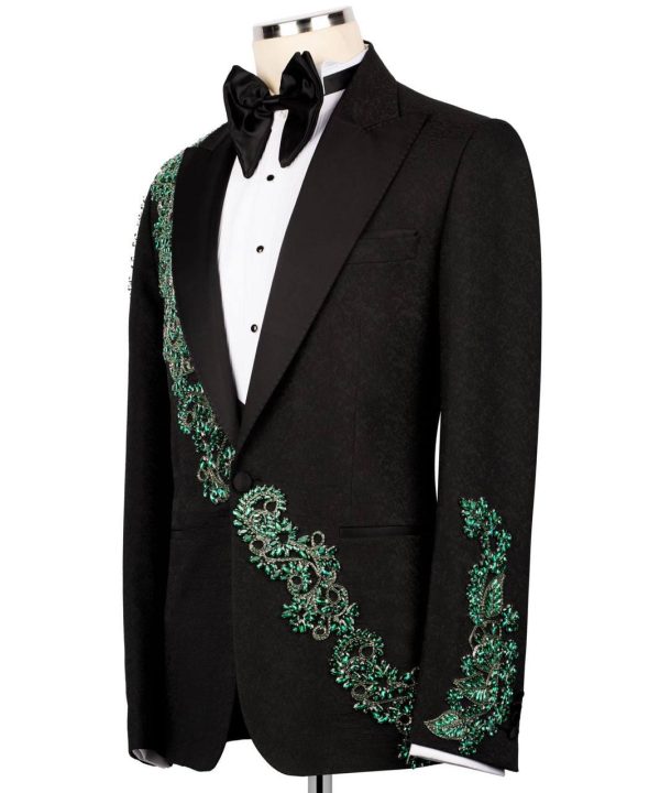 Acme Stones Detailed Tuxedo - Image 5