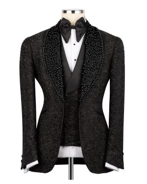 Acme Stones Detailed Tuxedo