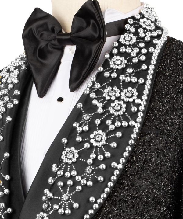 Acme Stones Detailed Tuxedo - Image 5