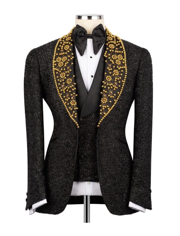 Acme Stones Detailed Tuxedo