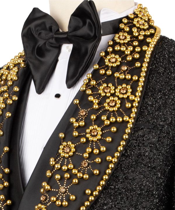 Acme Stones Detailed Tuxedo - Image 4