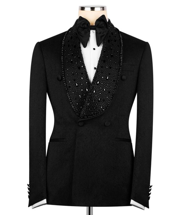 Acme Stones Detailed Tuxedo - Image 2