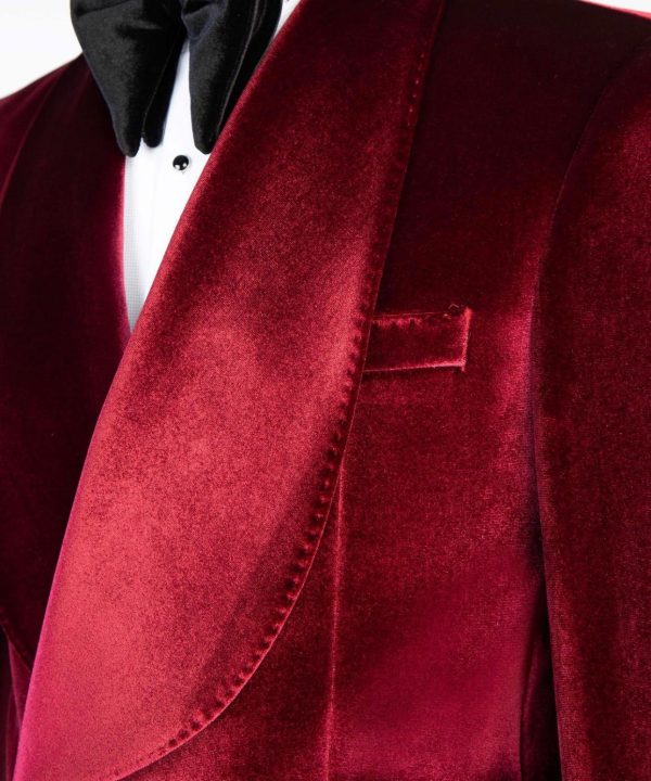 Acme Tuxedo Suit - Image 4