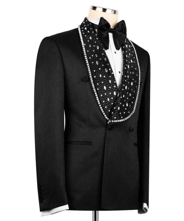 Acme Stones Detailed Tuxedo - Image 4