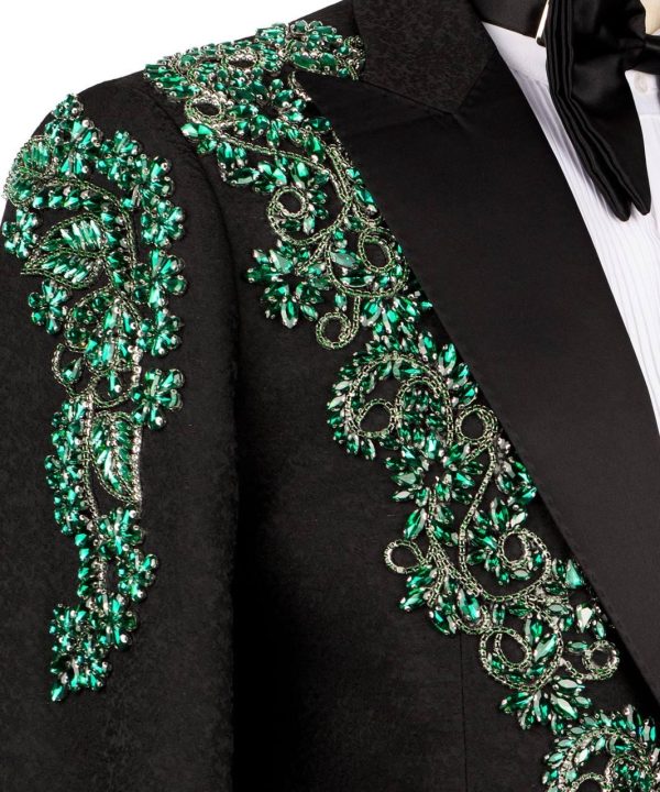 Acme Stones Detailed Tuxedo - Image 6