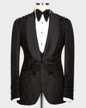 Acme Stones Detailed Tuxedo