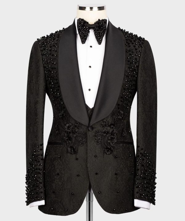 Acme Stones Detailed Tuxedo