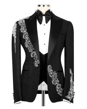 Acme Stones Detailed Tuxedo