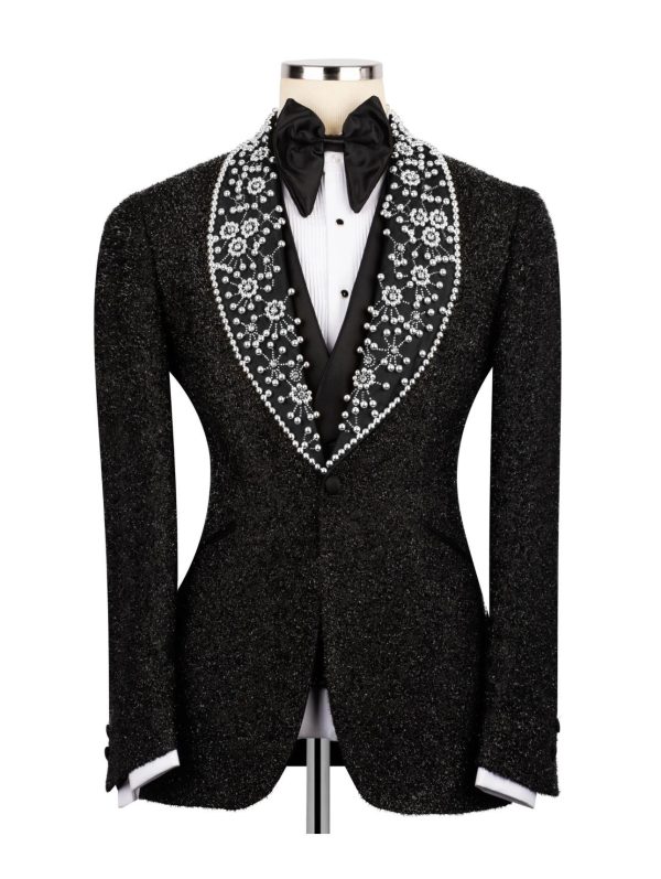 Acme Stones Detailed Tuxedo - Image 2
