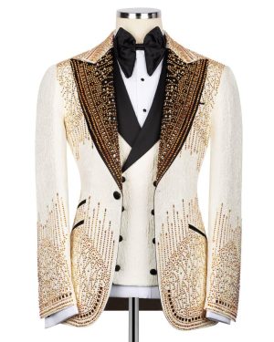 Acme Stones Detailed Tuxedo