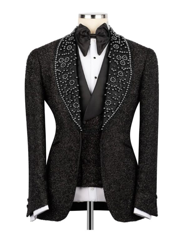 Acme Stones Detailed Tuxedo