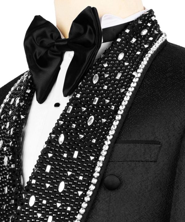 Acme Stones Detailed Tuxedo - Image 5
