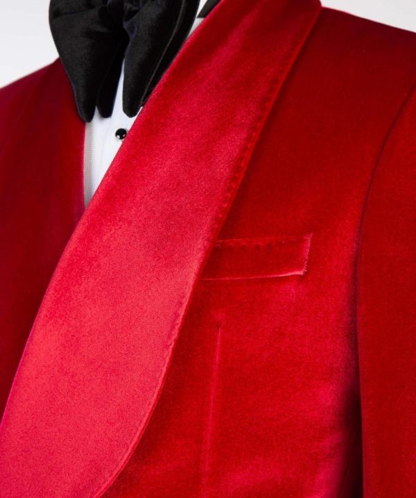 Acme Tuxedo Suit - Image 4
