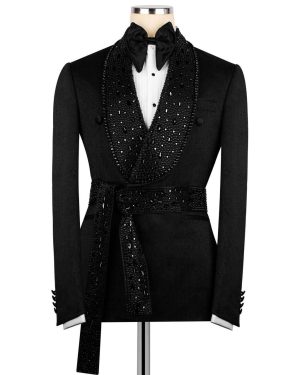 Acme Stones Detailed Tuxedo