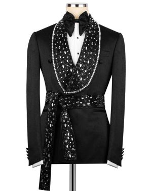 Acme Stones Detailed Tuxedo
