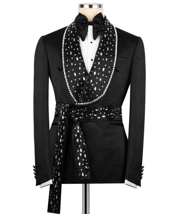 Acme Stones Detailed Tuxedo