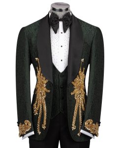 Acme Stones Detailed Tuxedo