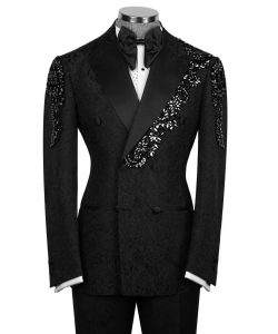 Acme Stones Detailed Tuxedo