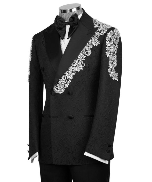 Acme Stones Detailed Tuxedo - Image 2