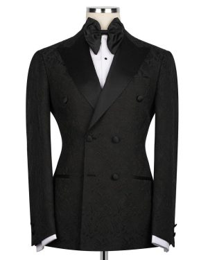 Classic Tuxedo Suit