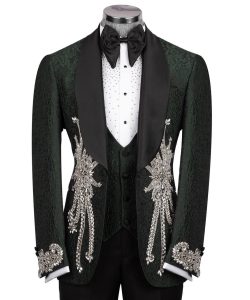 Acme Stones Detailed Tuxedo