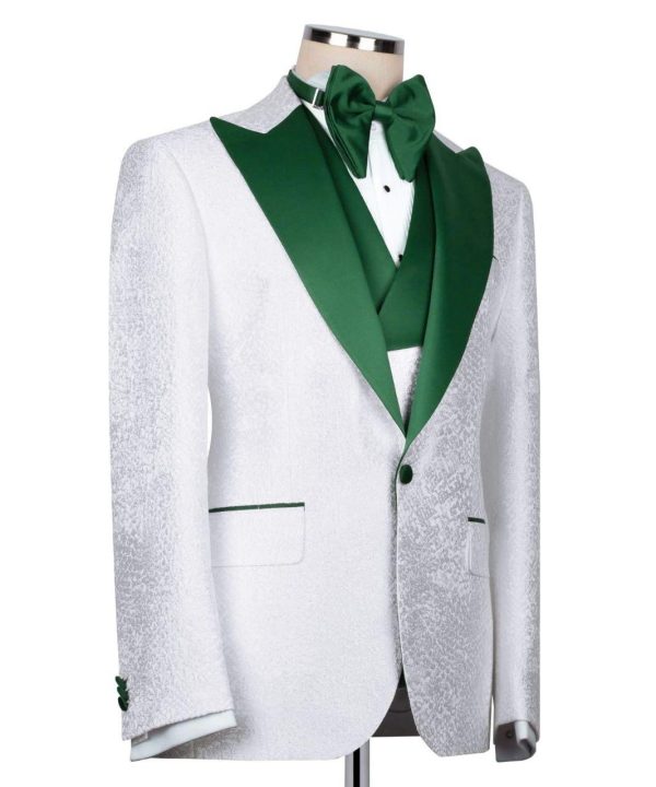 Acme Tuxedo Suit - Image 4
