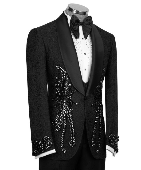 Acme Stones Detailed Tuxedo - Image 2
