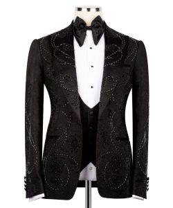 Acme Stones Detailed Tuxedo