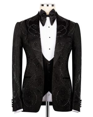 Acme Stones Detailed Tuxedo