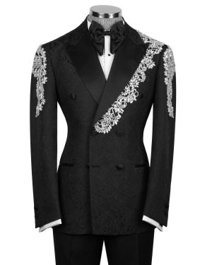 Acme Stones Detailed Tuxedo