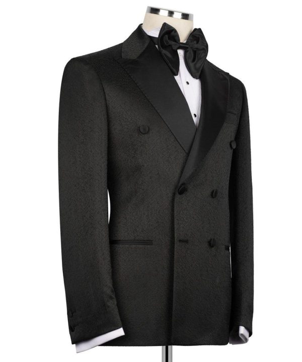 Classic Tuxedo Suit - Image 2