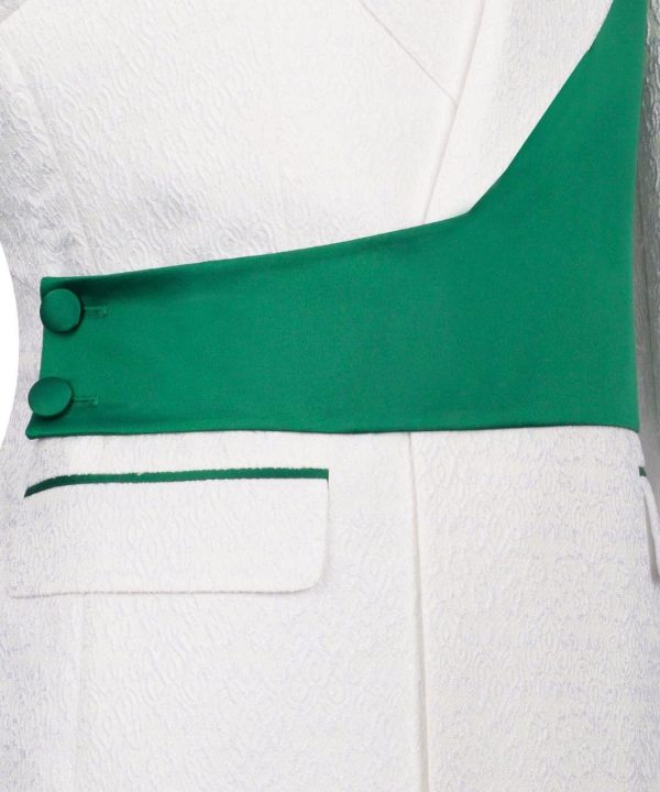Deluxe Tuxedo Suit - Image 5