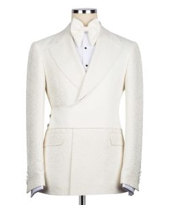 Deluxe Tuxedo Suit