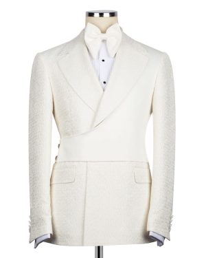 Deluxe Tuxedo Suit