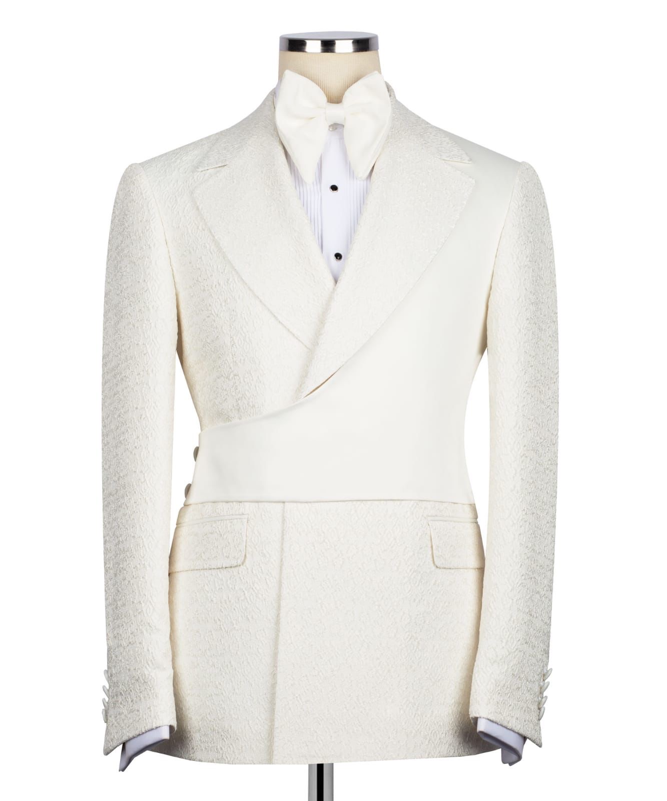 Deluxe Tuxedo Suit