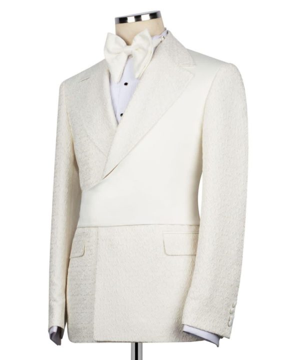 Deluxe Tuxedo Suit - Image 4