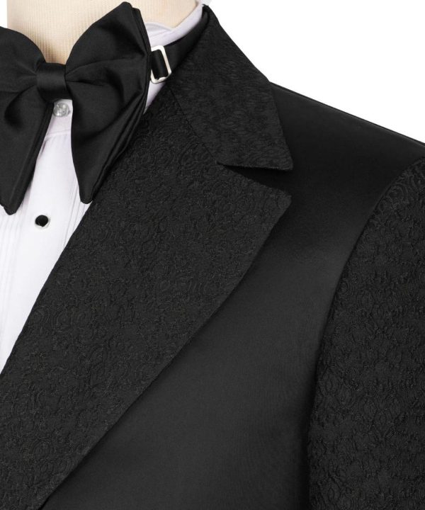 Deluxe Tuxedo Suit - Image 4