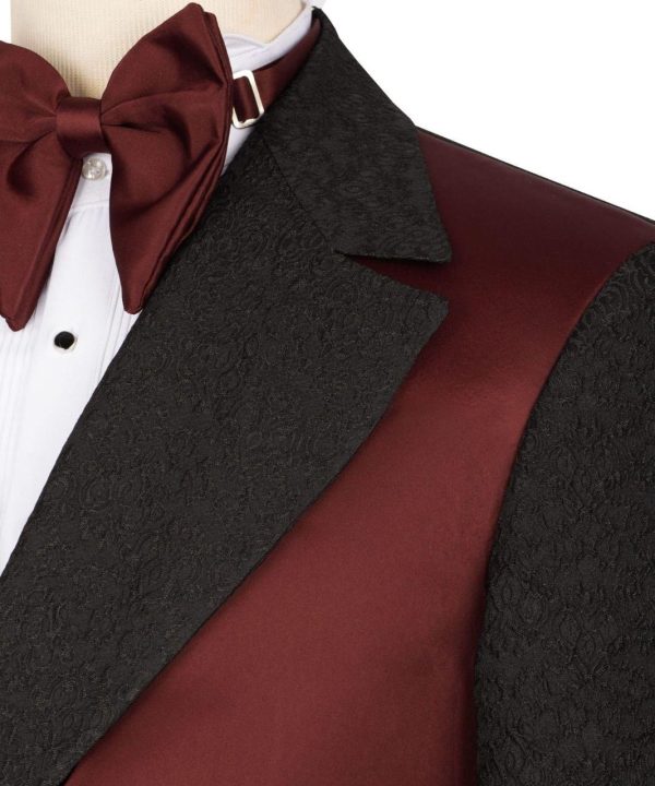 Deluxe Tuxedo Suit - Image 6