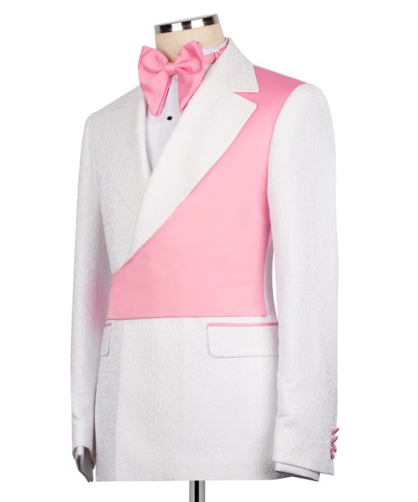 Deluxe Tuxedo Suit - Image 2